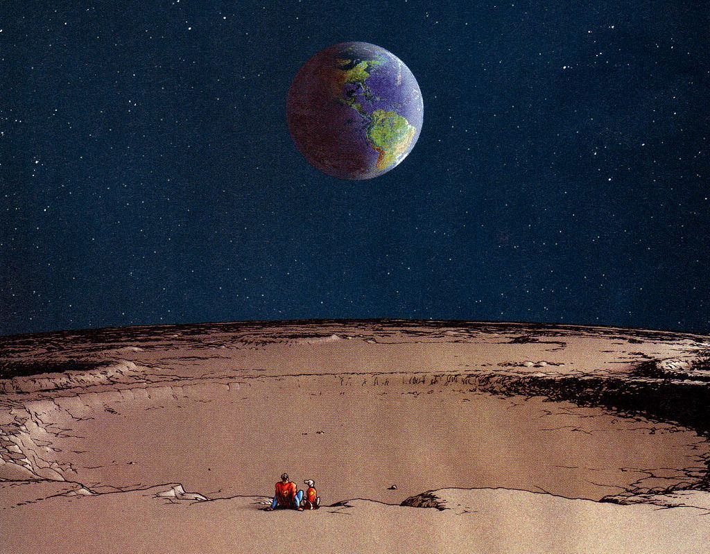 All-Star Superman #6 - Frank Quitely